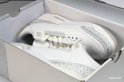 Hyperoad Jordan Craft Air 3 “Ivory” 1007